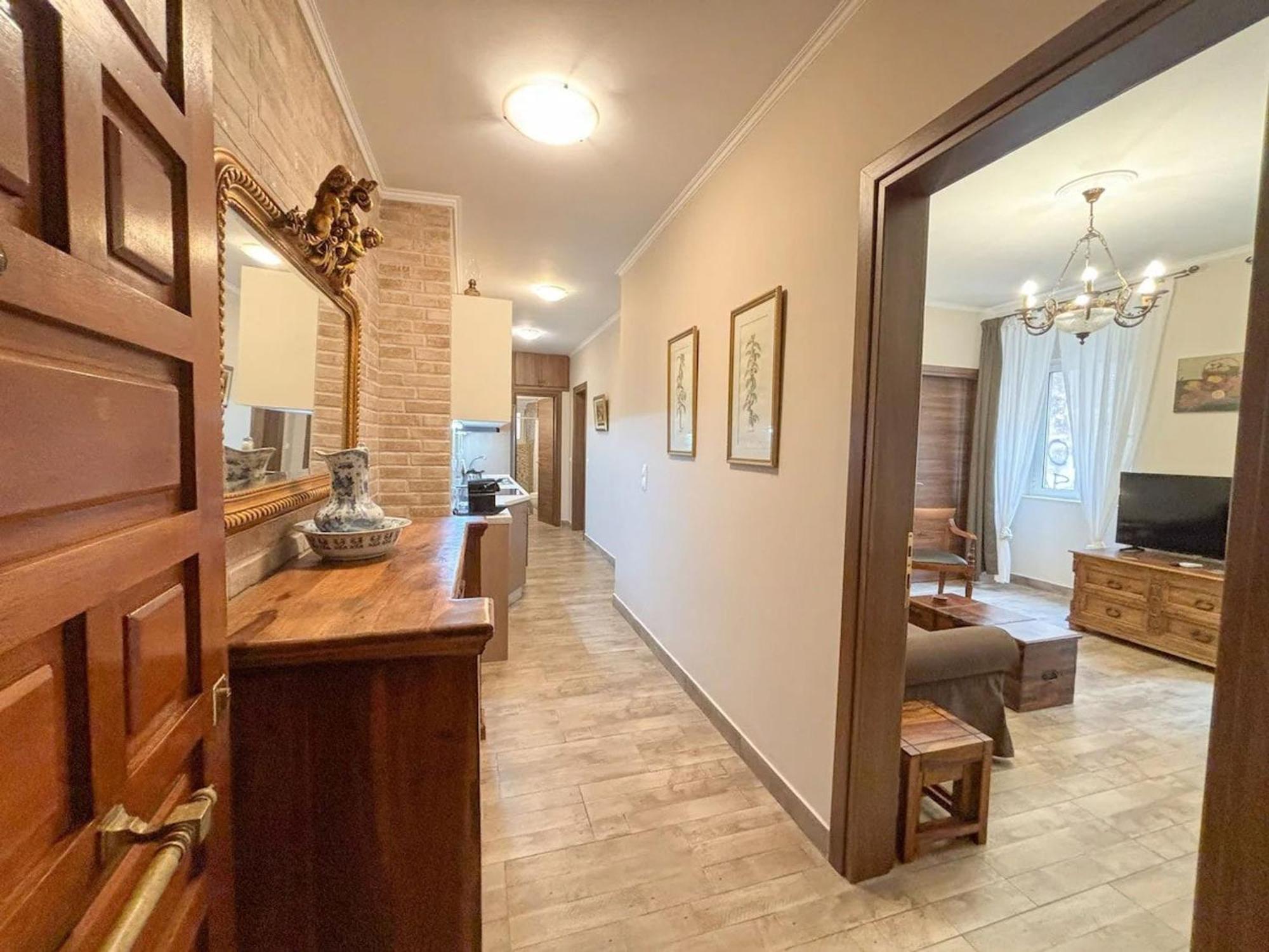 Apartment Dion And Eva's Oldtown Corfu (city)